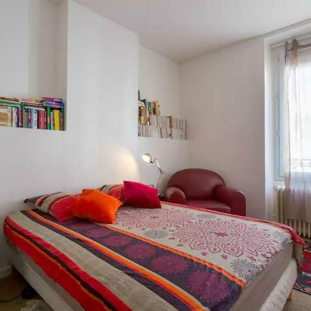 דירות T3 55M2 & Garage, Proche Saone, Et 5 Min Vieux Lyon Via Metro D מראה חיצוני תמונה