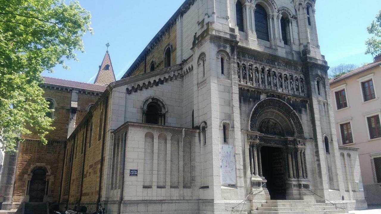 דירות T3 55M2 & Garage, Proche Saone, Et 5 Min Vieux Lyon Via Metro D מראה חיצוני תמונה