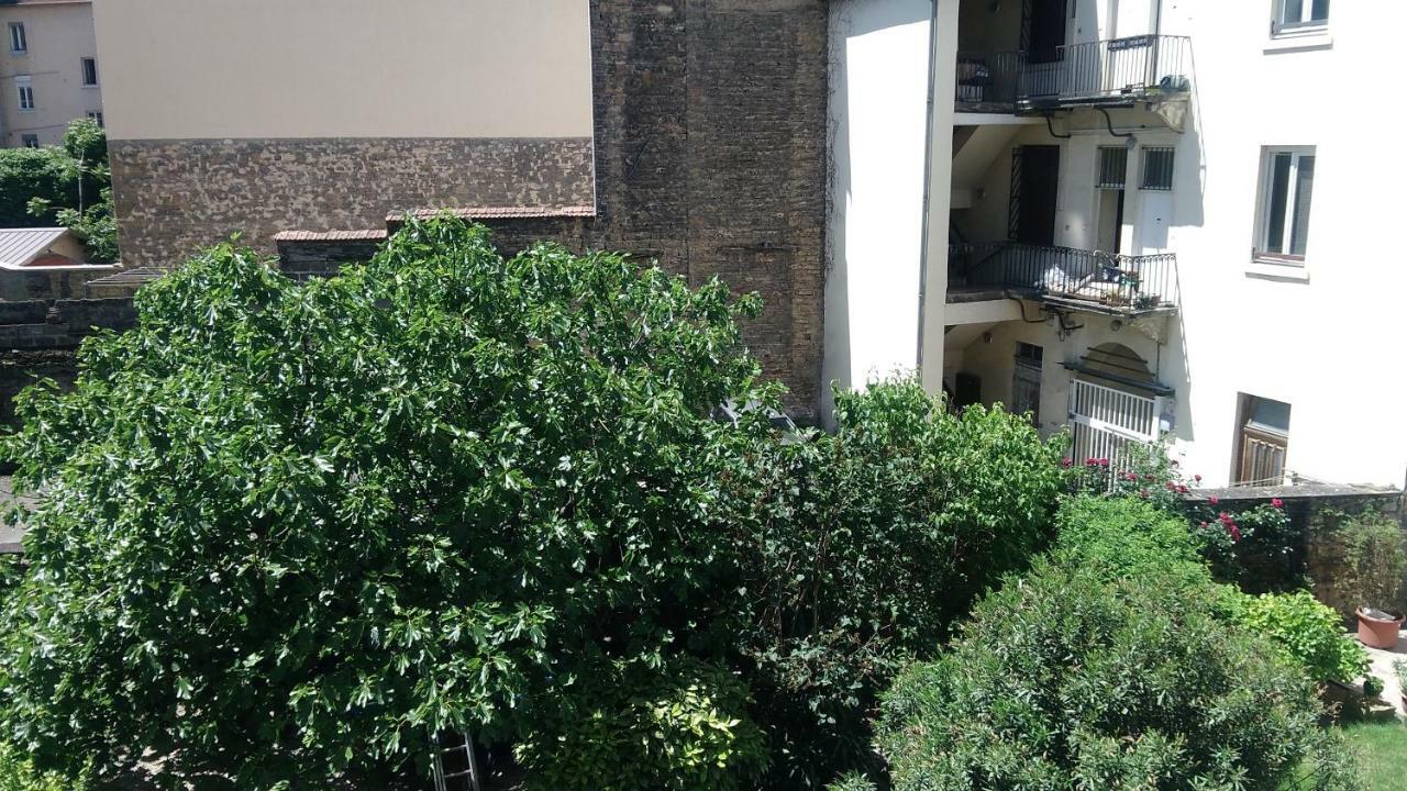 דירות T3 55M2 & Garage, Proche Saone, Et 5 Min Vieux Lyon Via Metro D מראה חיצוני תמונה