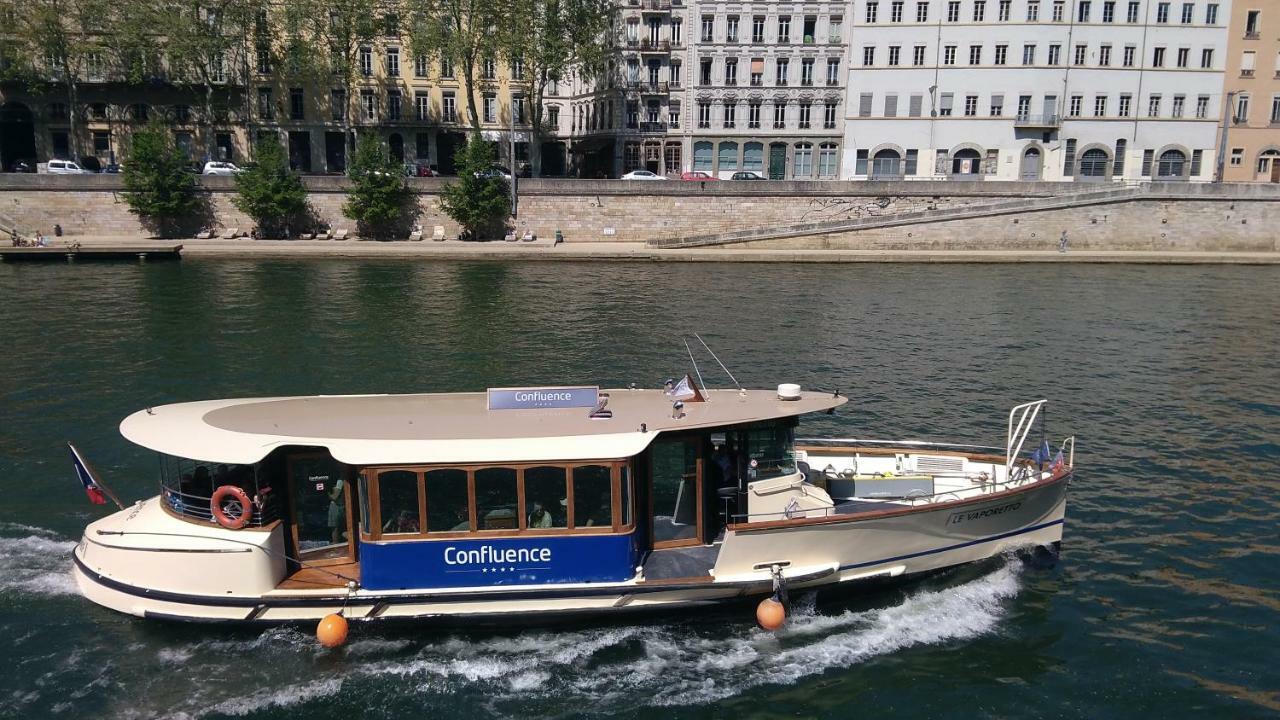 דירות T3 55M2 & Garage, Proche Saone, Et 5 Min Vieux Lyon Via Metro D מראה חיצוני תמונה